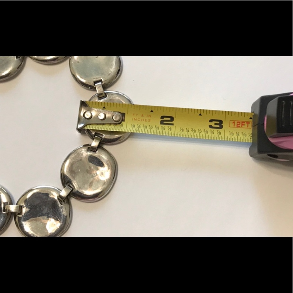 Sterling Silver 925 LT Necklace - Picture 6 of 7